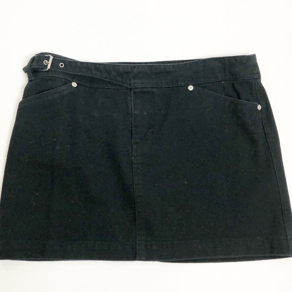 Polo Jeans Miniskirt